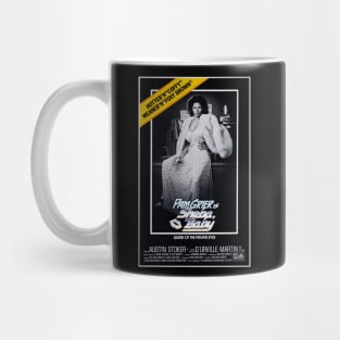 Sheba, Baby (1975) Mug